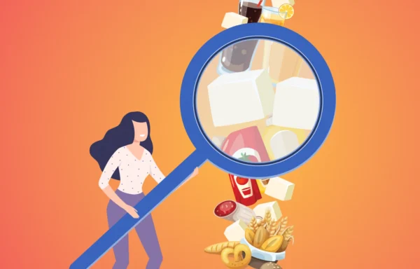 Šećer se nalazi u brojnim namirnicama, osobito u pakiranoj hrani; skriveni izvori šećera u hrani; specijal Zdravstvene pismenosti Sol i Šećer