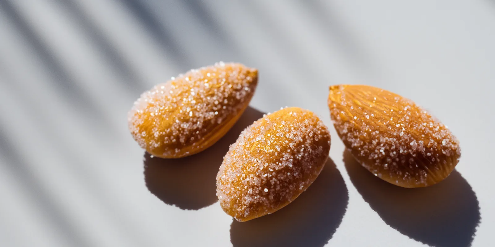 Specijal Sol i Šećer, ušećereni bademi