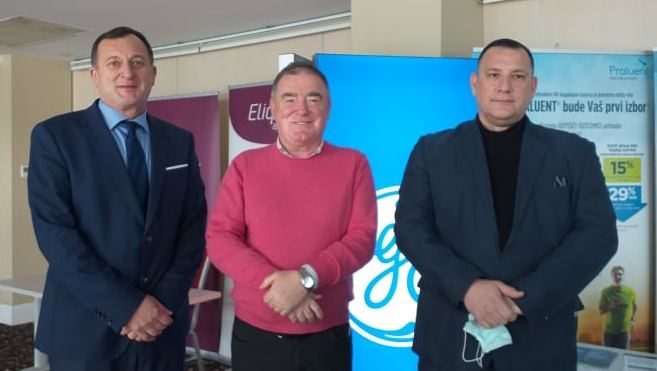 Dr. Ferri, dr. Biočina, dr. Bekić