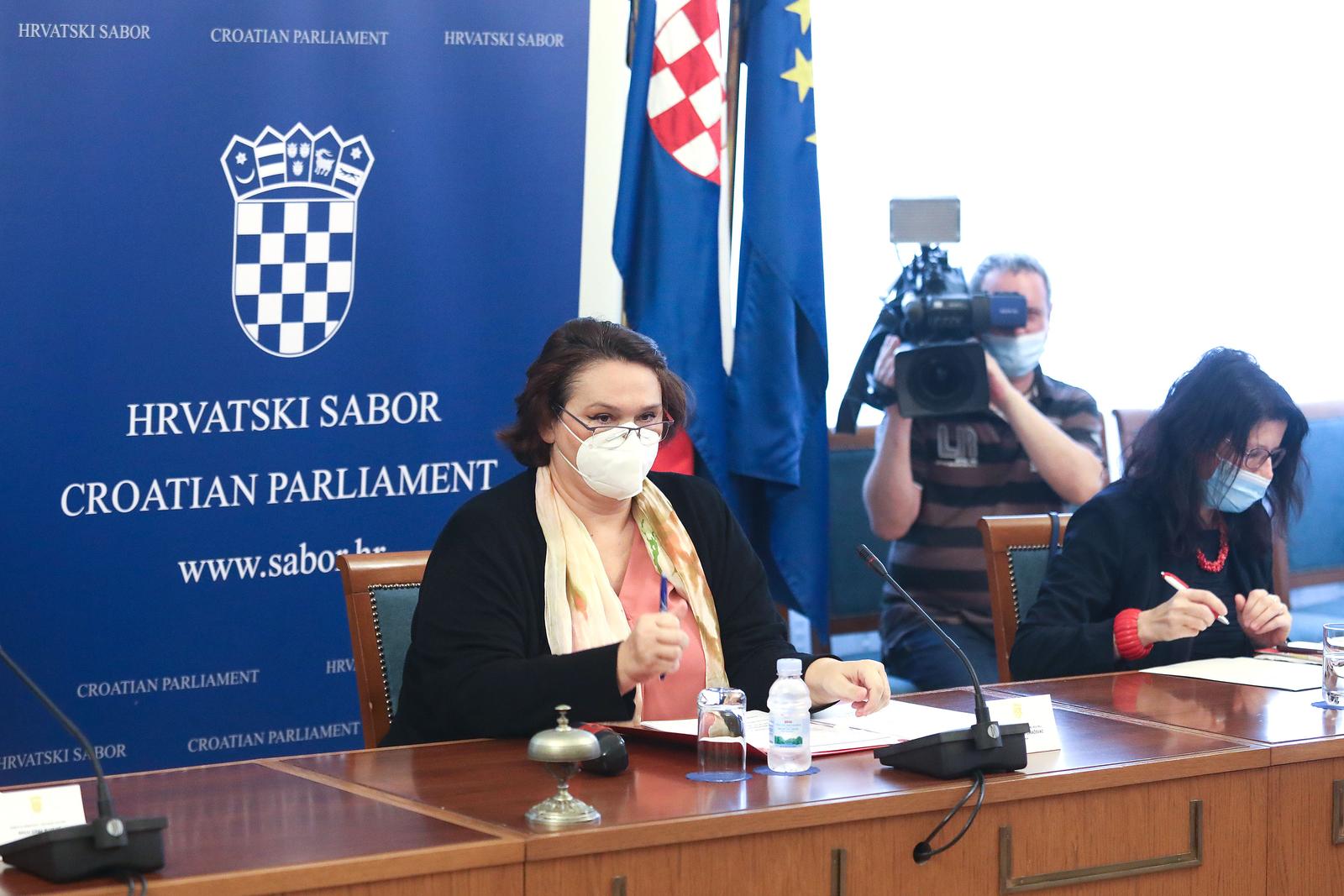 Zagreb: Sjednica Odbora za zdravstvo o dugovima prema veledrogerijama