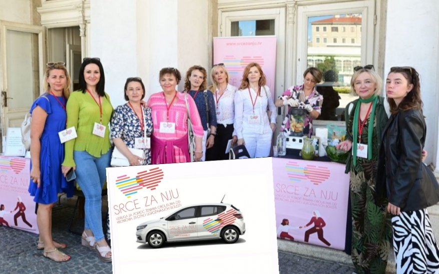 Srce za nju Srce za Nju