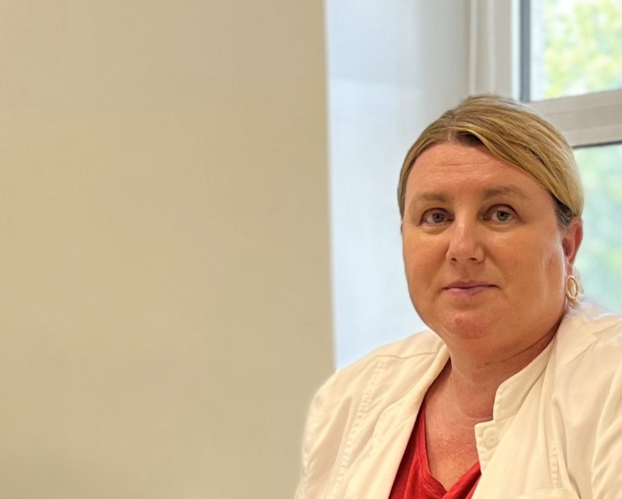Dunja Degmečić, prof. dr. sc. OS