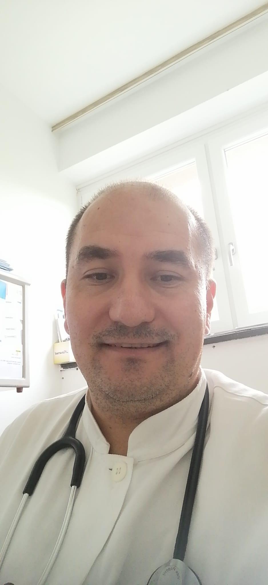dr. Vide Popović