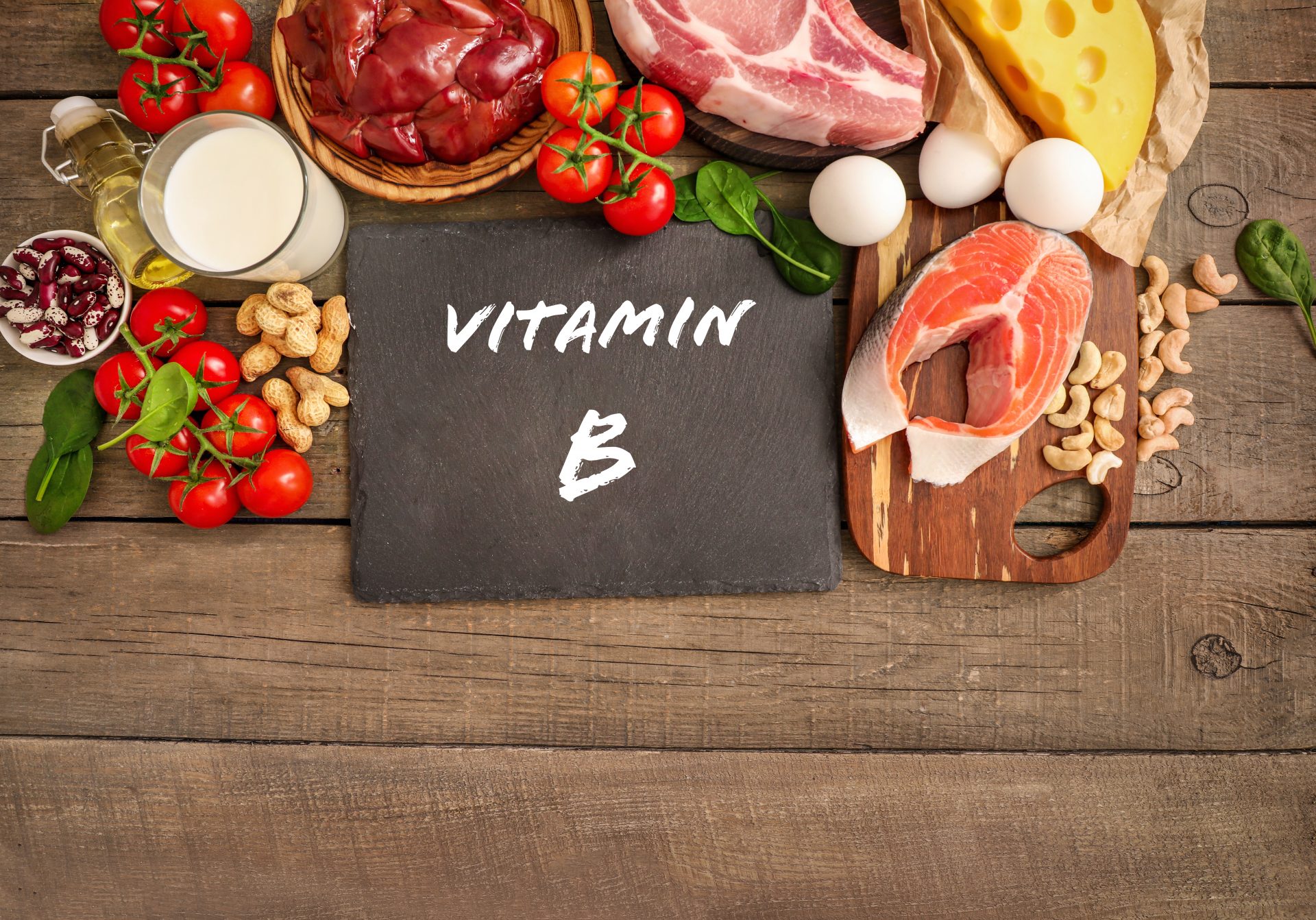 vitamini B