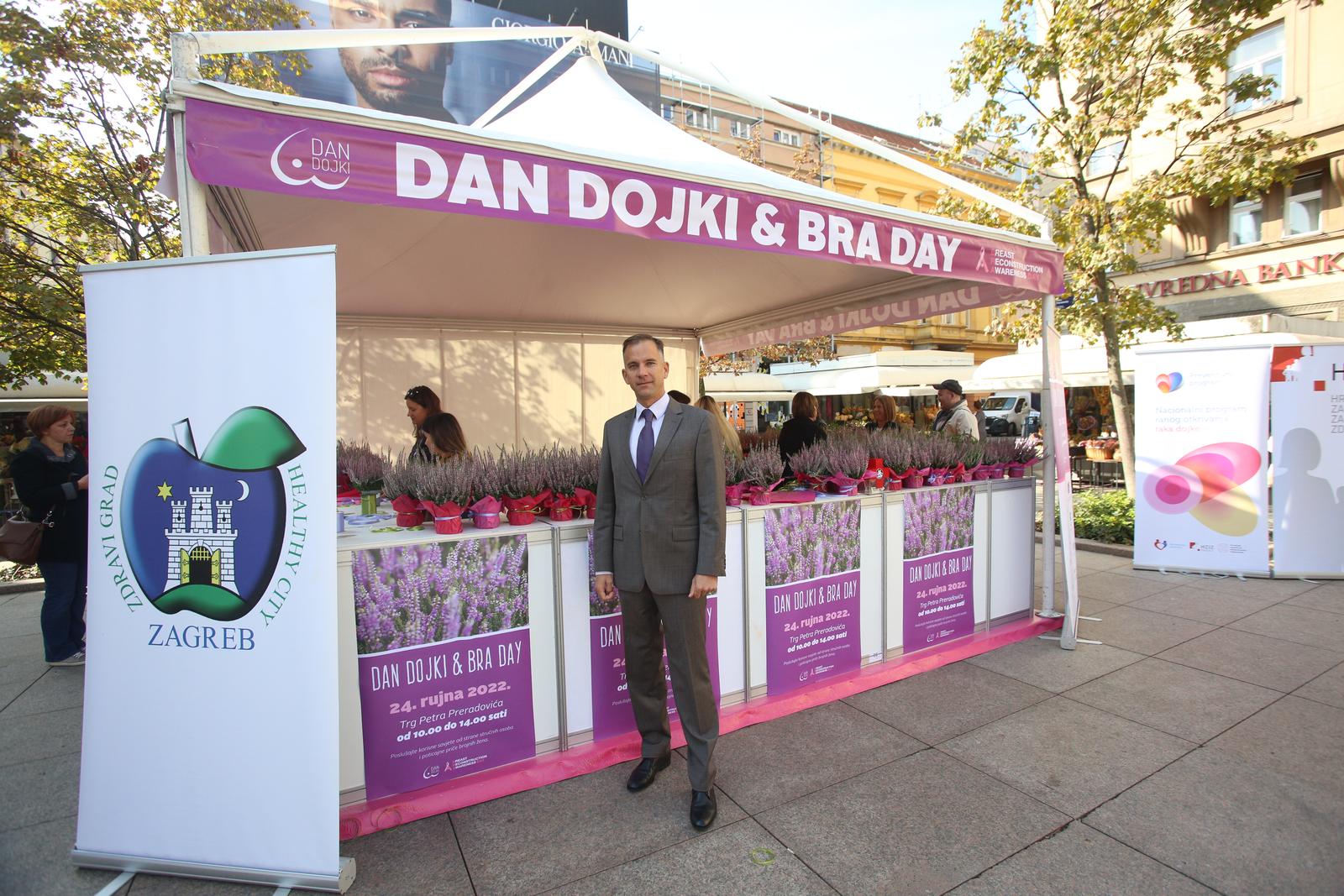 Dan dojki