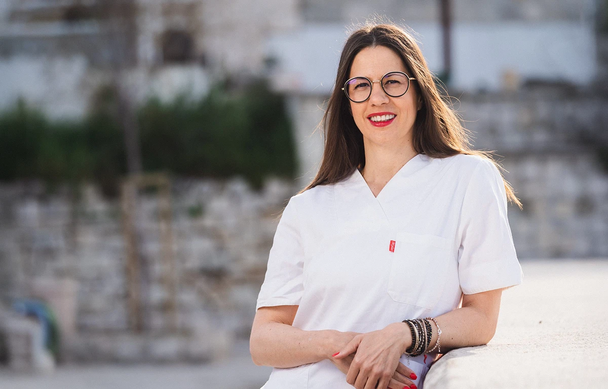 Portret nutricionistkinja Dragana Olujić; savjeti o prehrani oboljelih od reumatoidnog artritisa