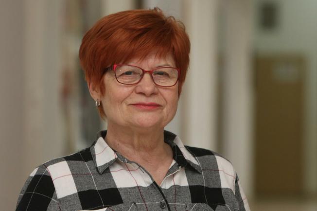 psihologinja Mirjana Mozer
