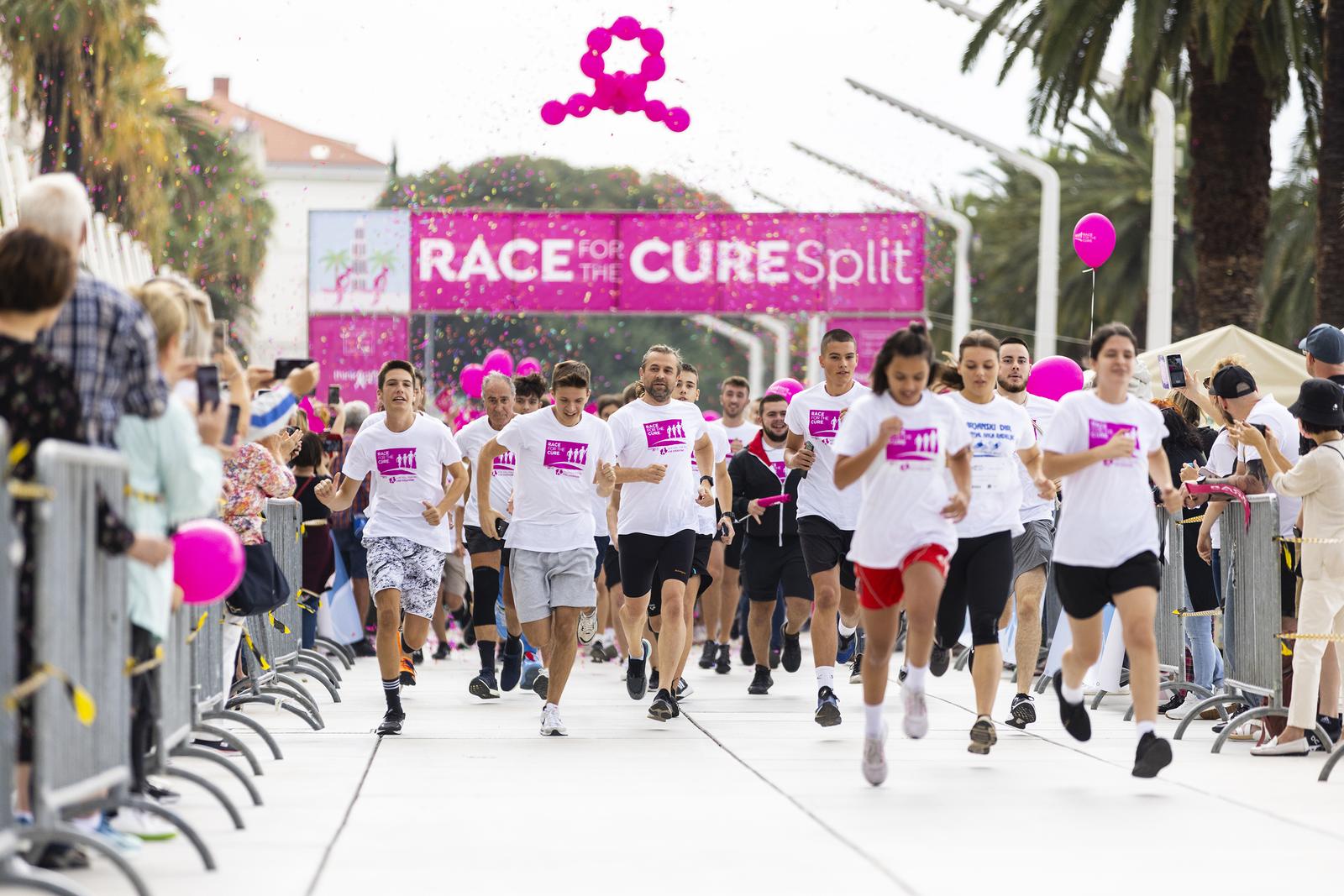 Race for the cure