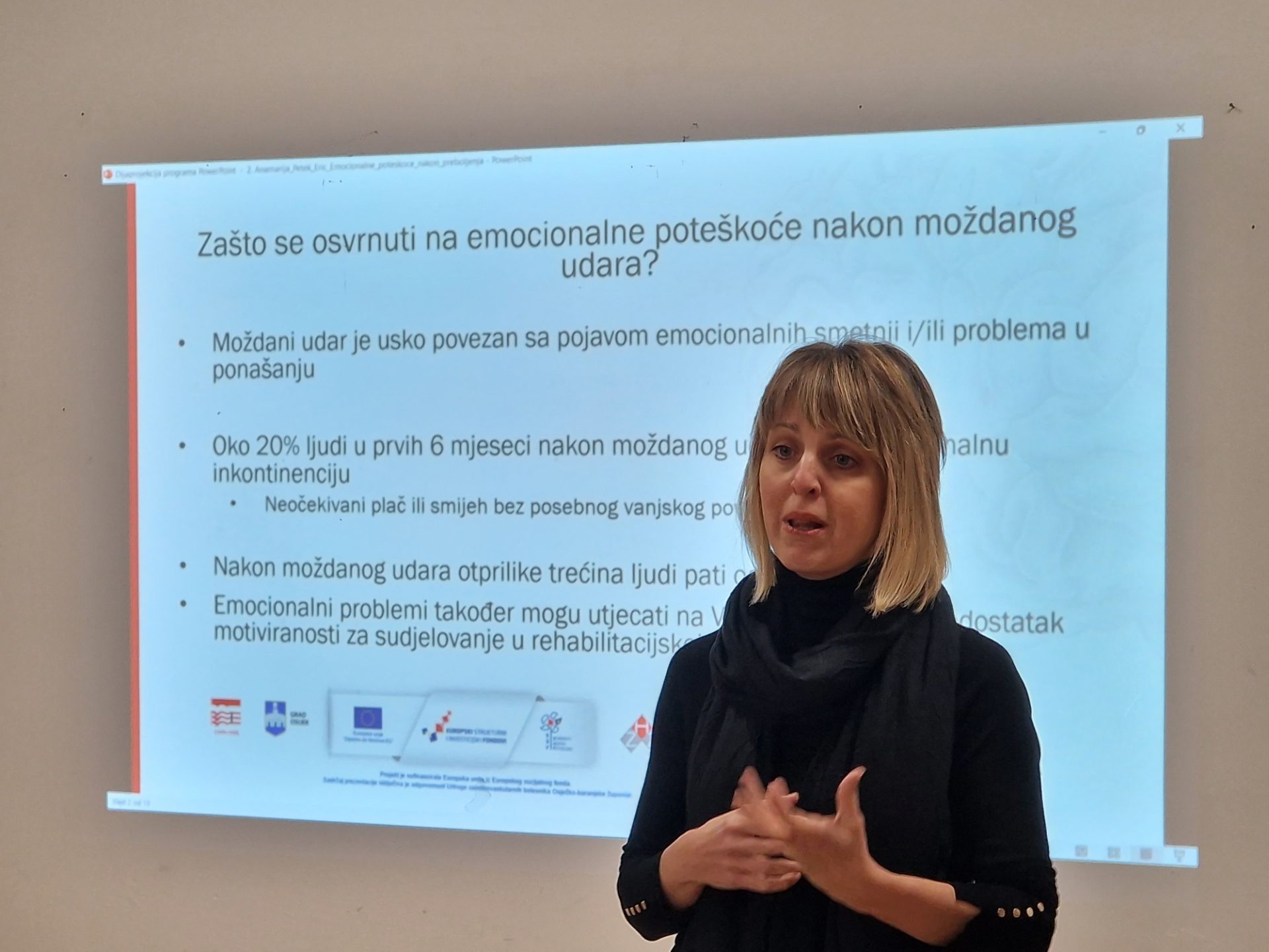 doc.dr.sc. Anamarija Petek Erić