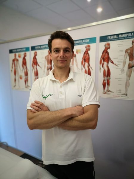 osteopatija