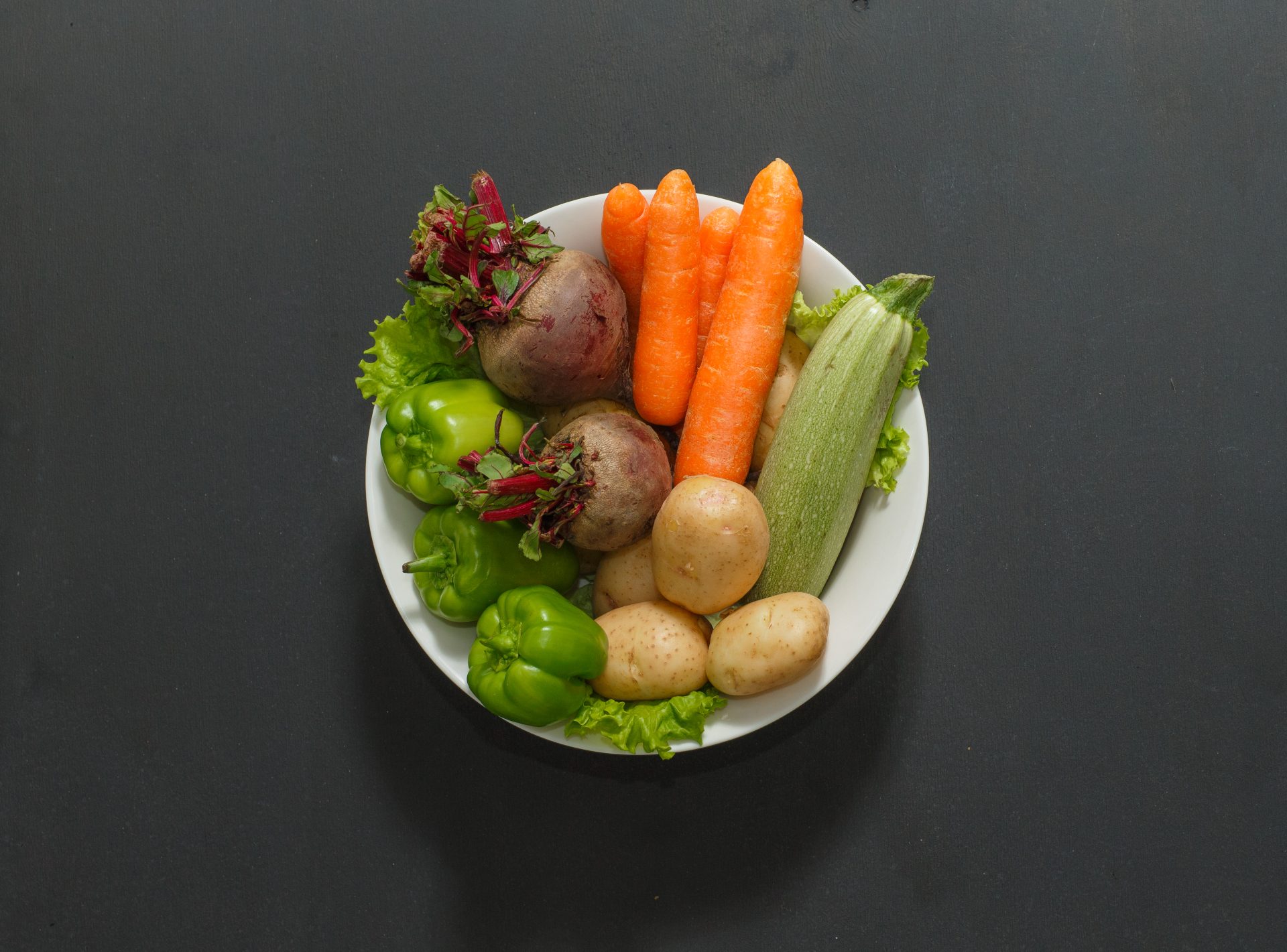 raw food