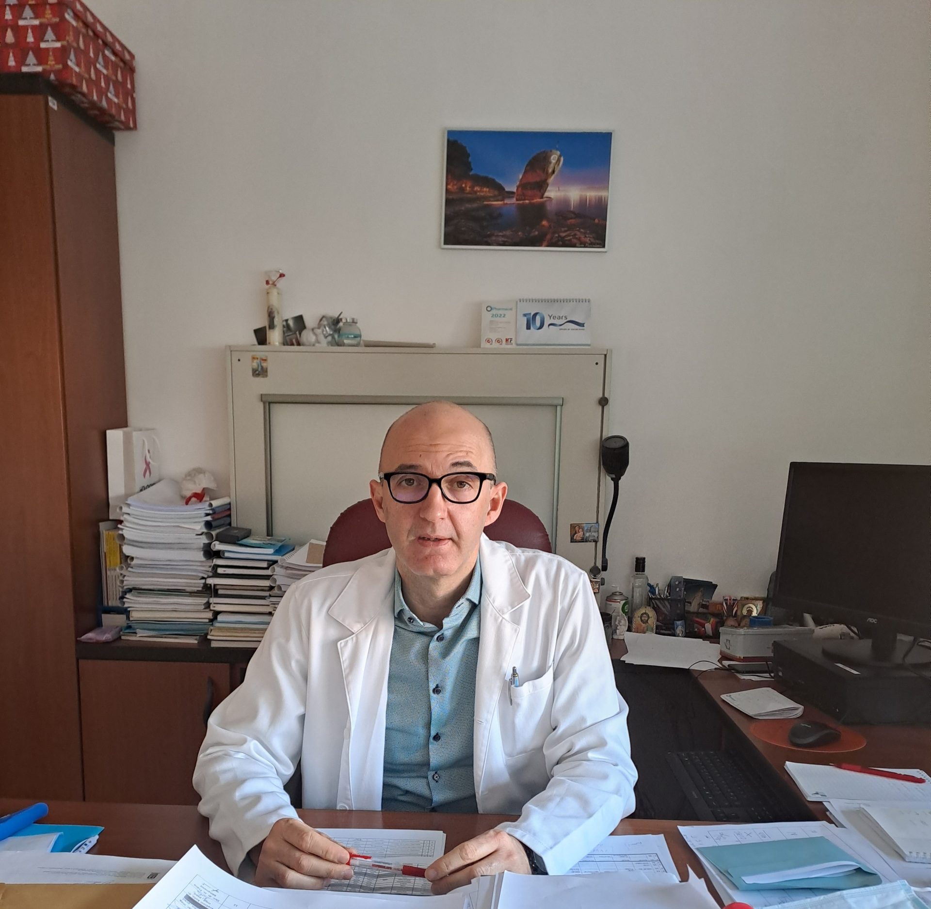 izv.prof. Krešimir Dolić