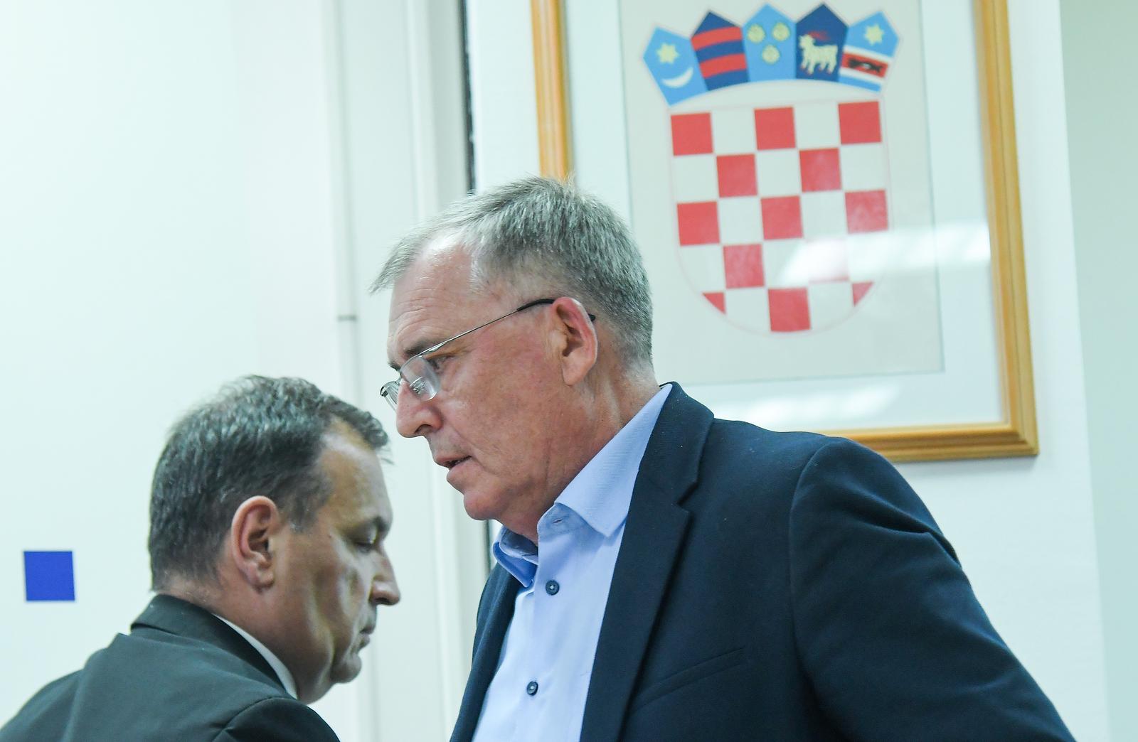 Zagreb: Konferencija za medije pod nazivom "Zdravlje je prvo" povodom Svjetskog dana zdravlja