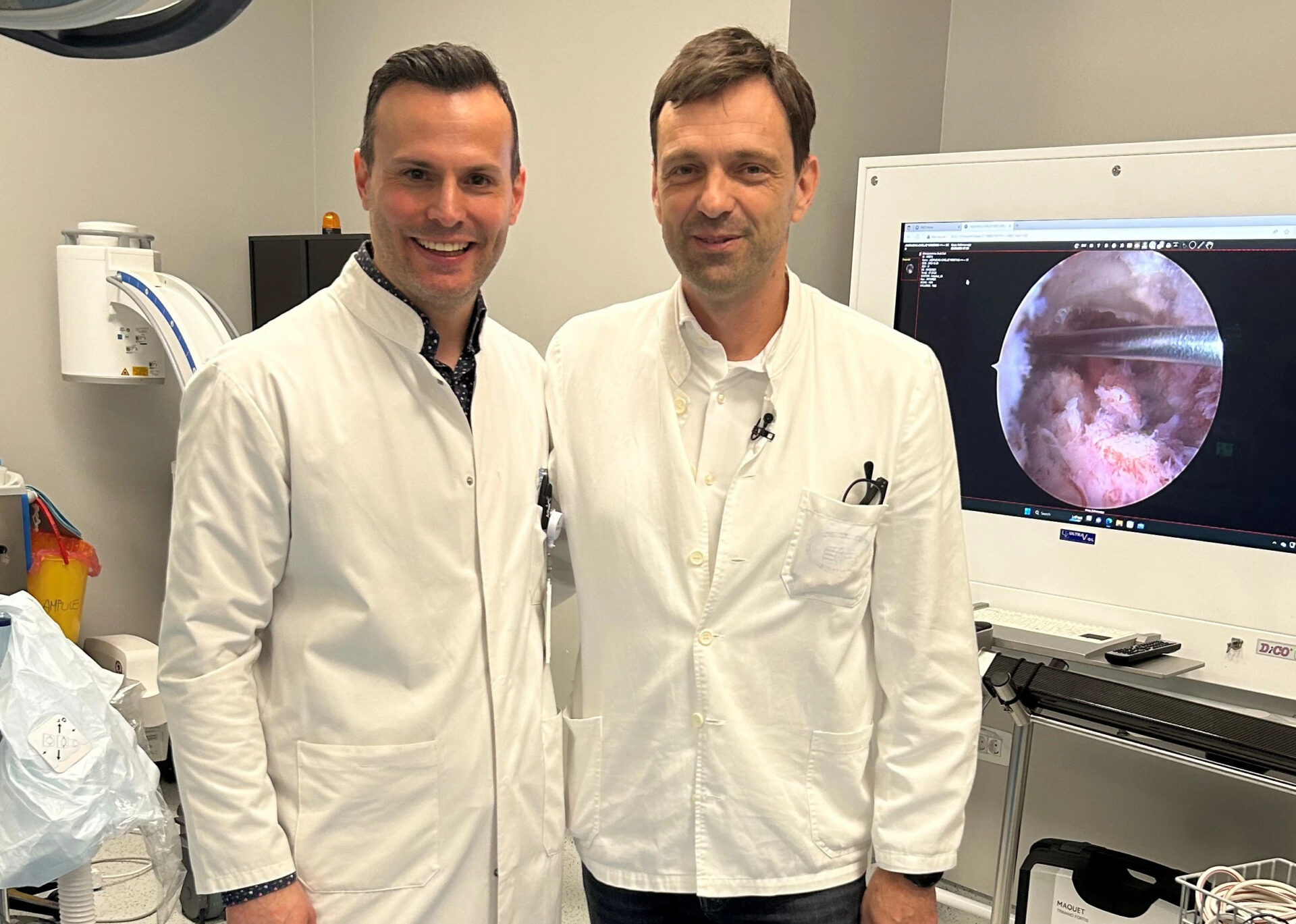 rekonstrukcija ligamenata