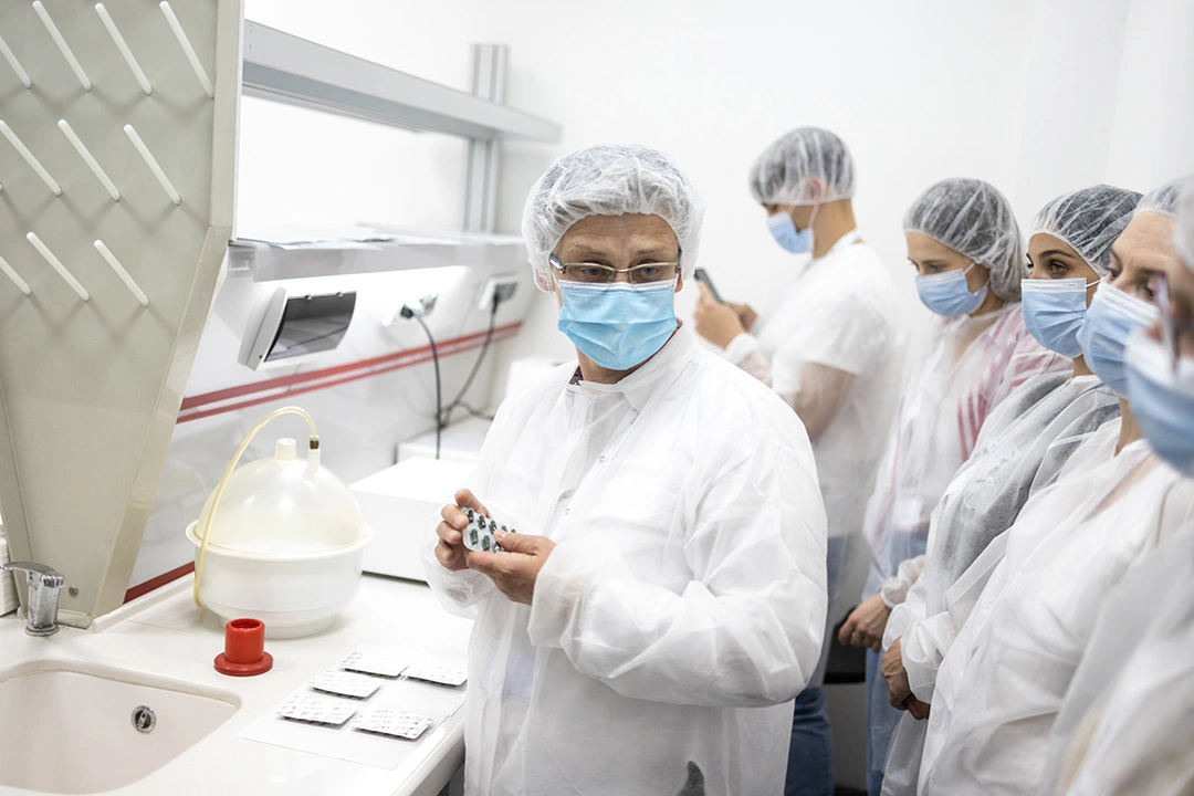 Probiotički kvasac tvrtke AbelaPharm