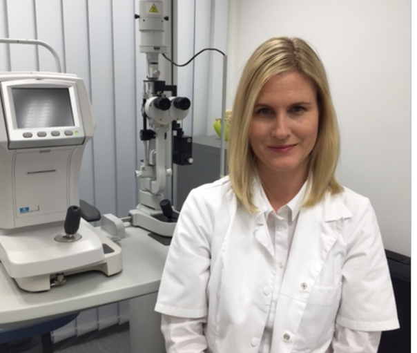 dijabetička retinopatija