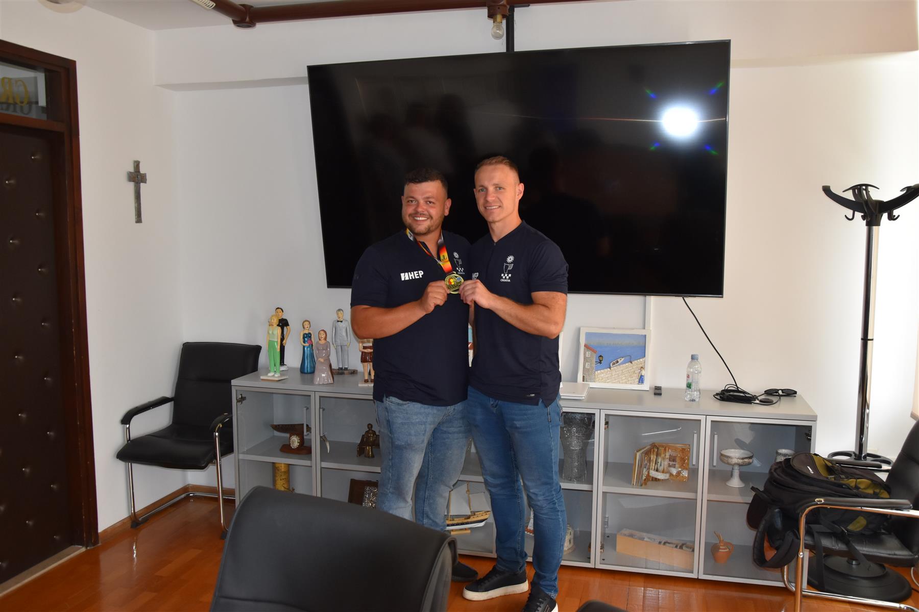 Mateo i Ilija Perak