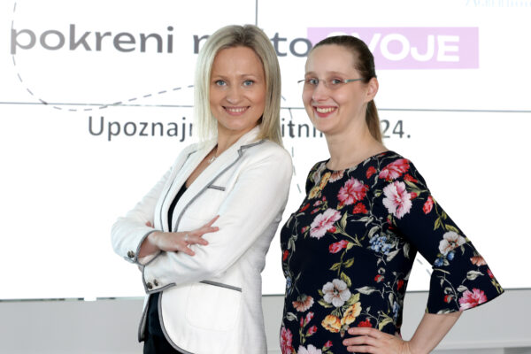 Pokreni nešto svoje