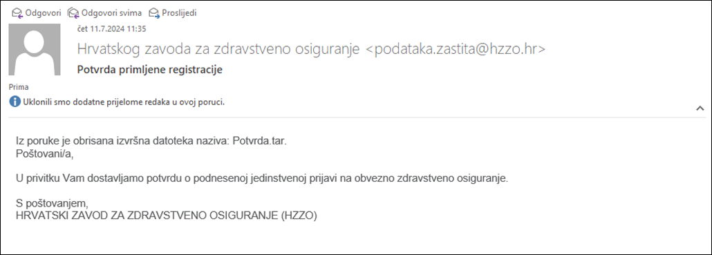 hakerski napad HZZO-a