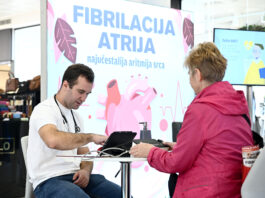 fibrilacija atrija