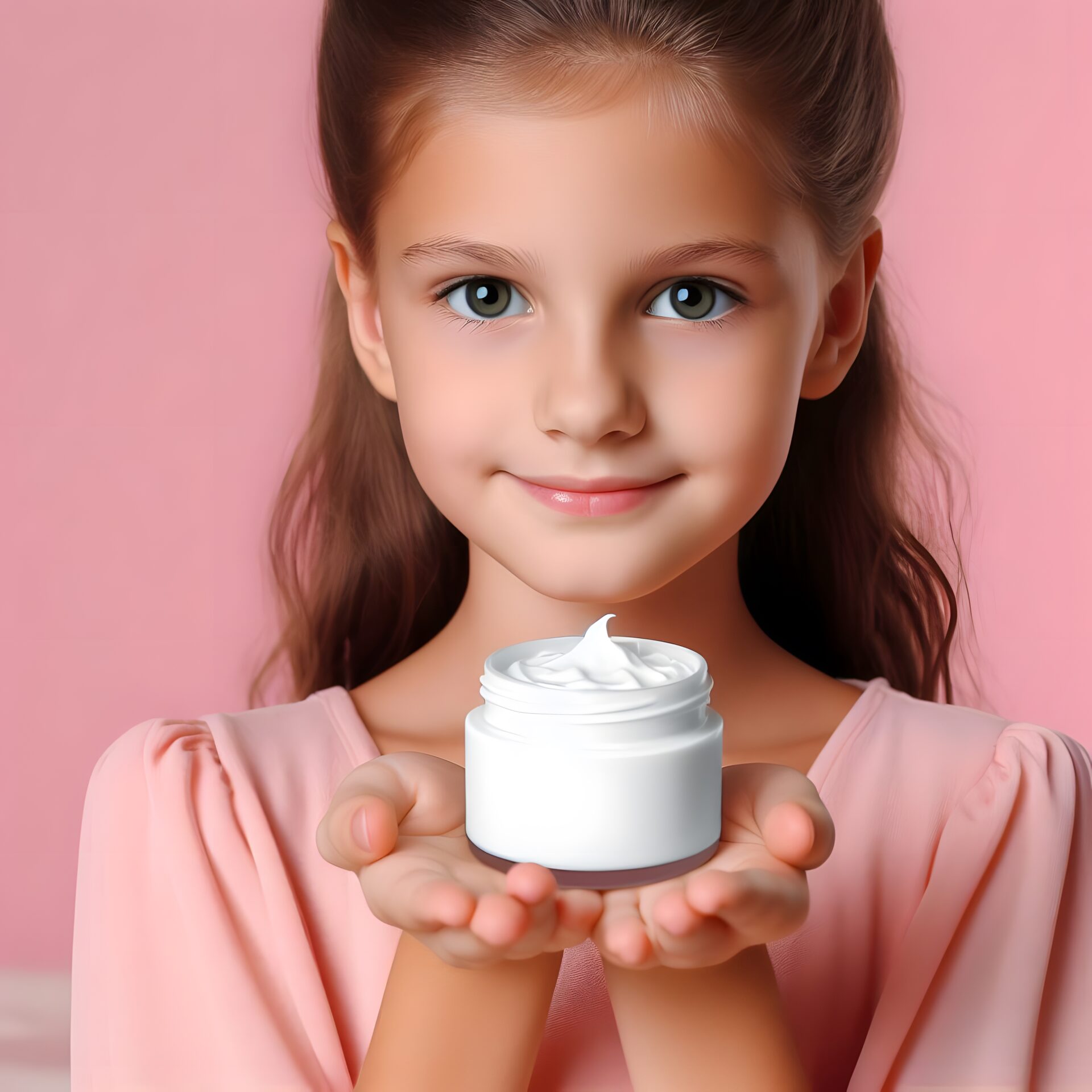 anti age kozmetika i djeca