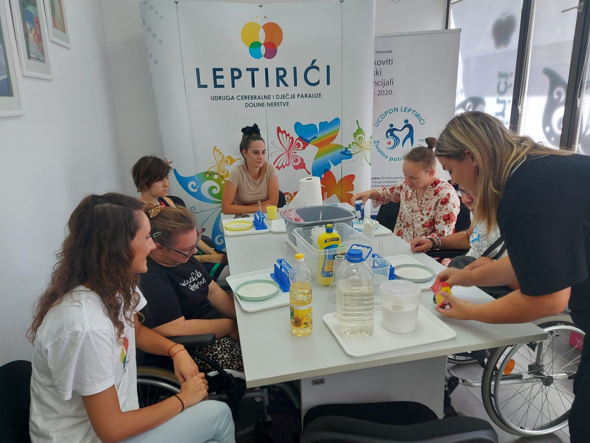 Udruga Leptirići