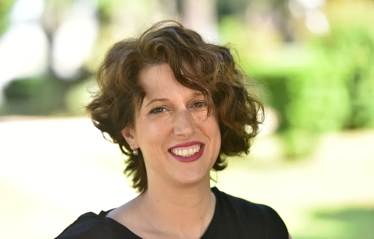 Portret psihijatrice Irena Rojnić Palavra, dr. med., voditeljica Škole nepušenja