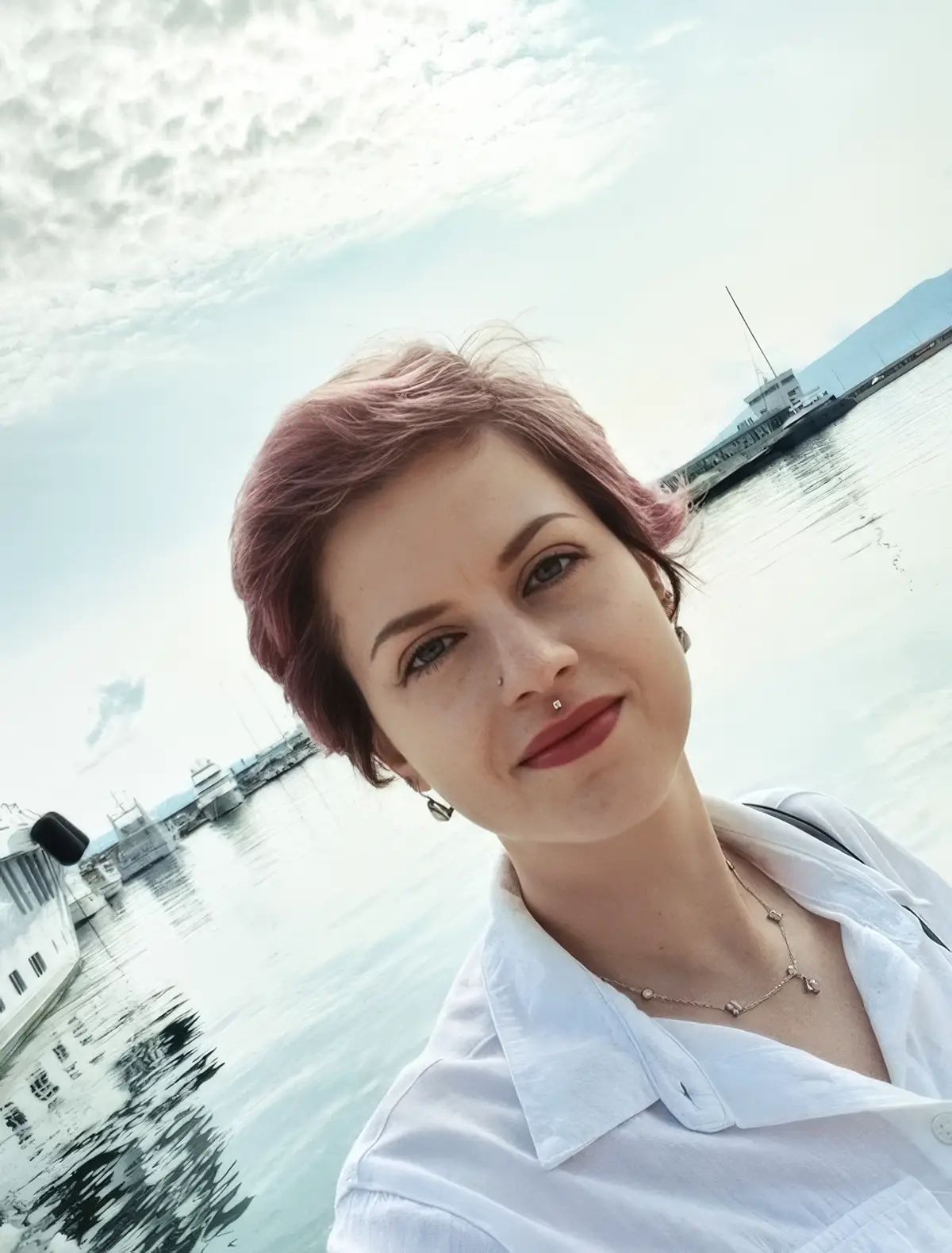 Dusica-Knafelj-portret Dušica Knafelj, korisnica ENEA programa KBC-a Rijeka