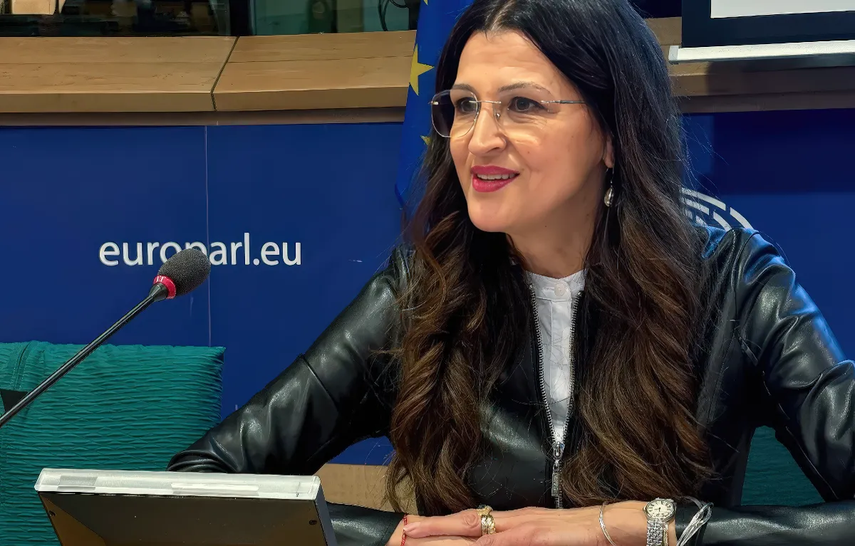 Romana-Jerkovic-Kraljic Eurozastupnica Romana Jerković Kraljić izvjestiteljica je za EU "Plan za srce"