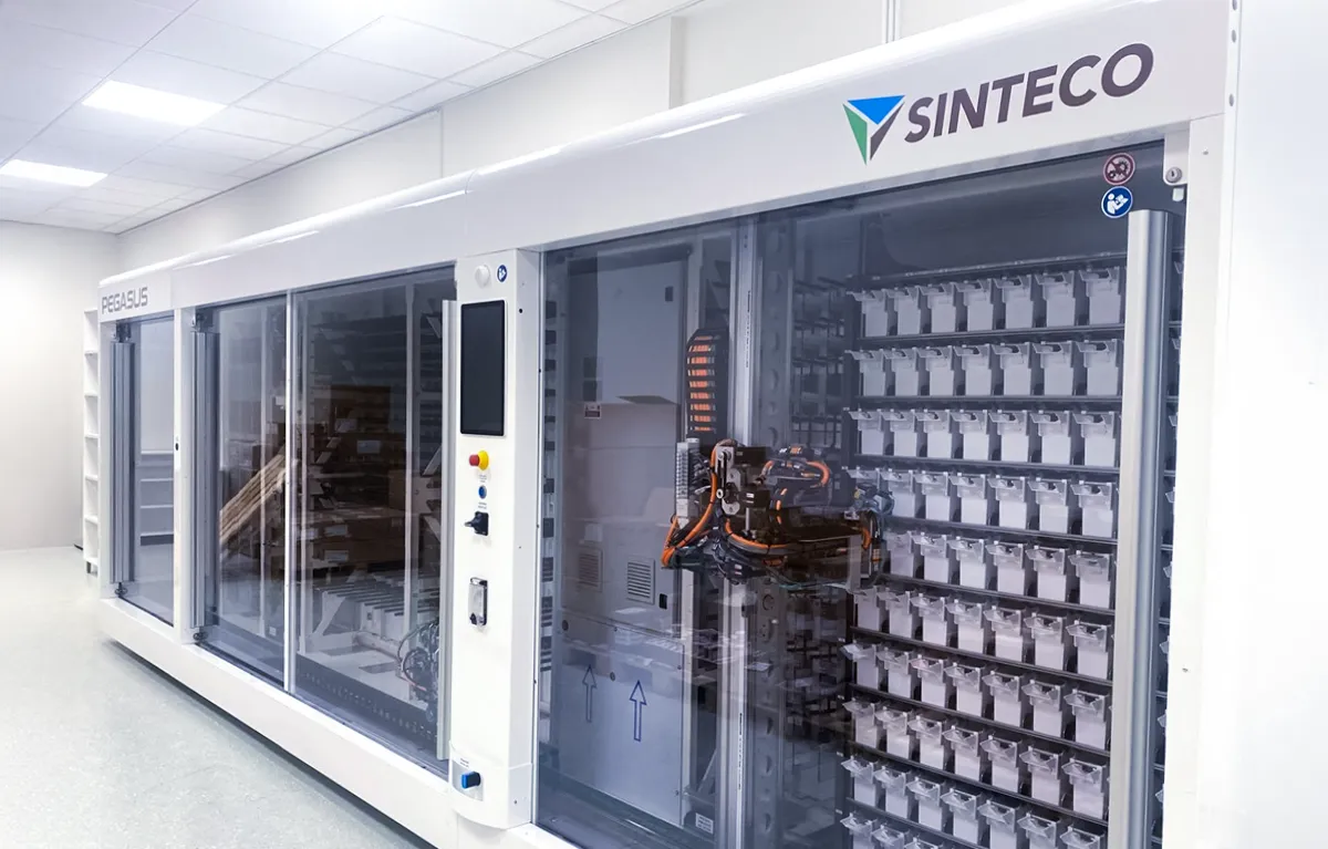 Sustav jedinične terapije u KB Dubrava