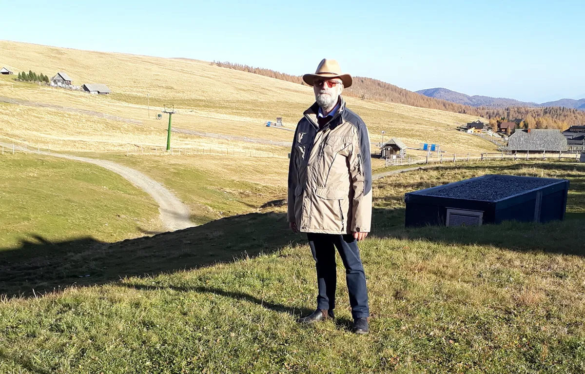 Policajac Theo Kelz, pacijent s transplantirane obje šake