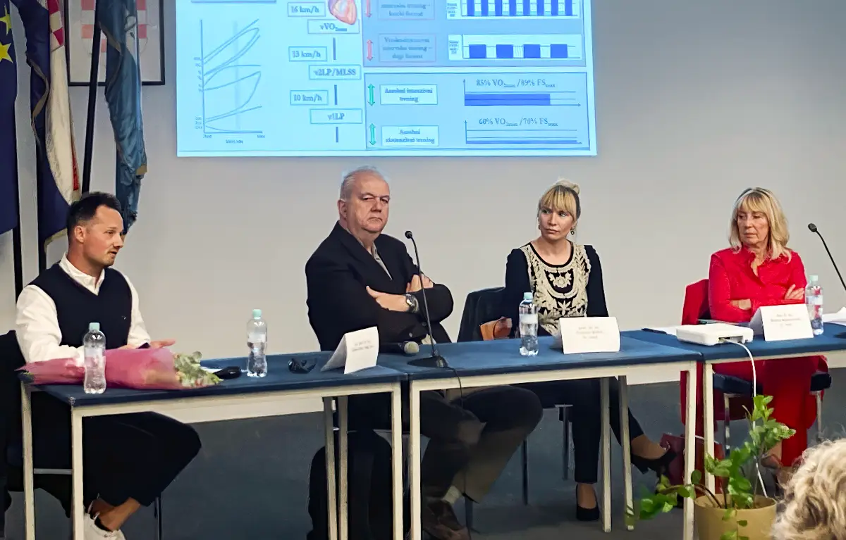 Radionica Kako očuvati funkcionalnu sposobnost u starijoj dobi – uloga vježbanja i prehrane, u organizaciji Hrvatske udruge za promociju tjelesne aktivnosti, prevenciju debljine i unaprjeđenje zdravlja (HUPTA)