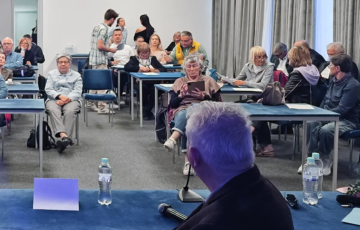 Radionica Kako očuvati funkcionalnu sposobnost u starijoj dobi – uloga vježbanja i prehrane, u organizaciji Hrvatske udruge za promociju tjelesne aktivnosti, prevenciju debljine i unaprjeđenje zdravlja (HUPTA)