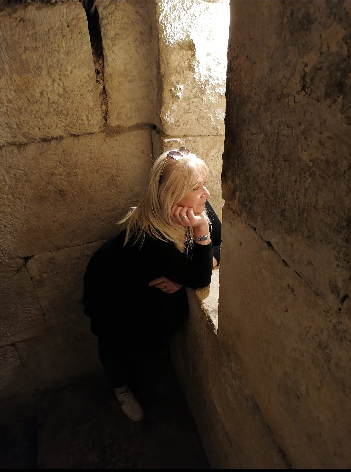 Sanja Kalebić, žena koja je preživjela rak dojke.