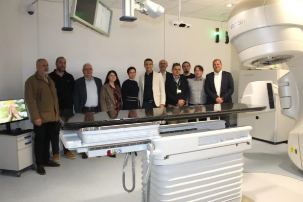 Peti uređaj za zračenje instaliran je na zagrebačkom Rebru.