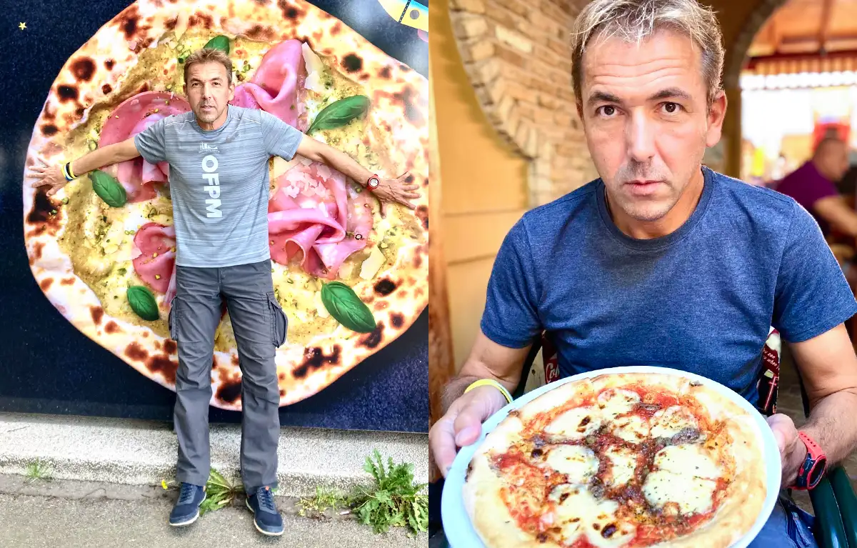 Dragan Maloševac spec. spec. hitne medicine i kolumnist o pizzama