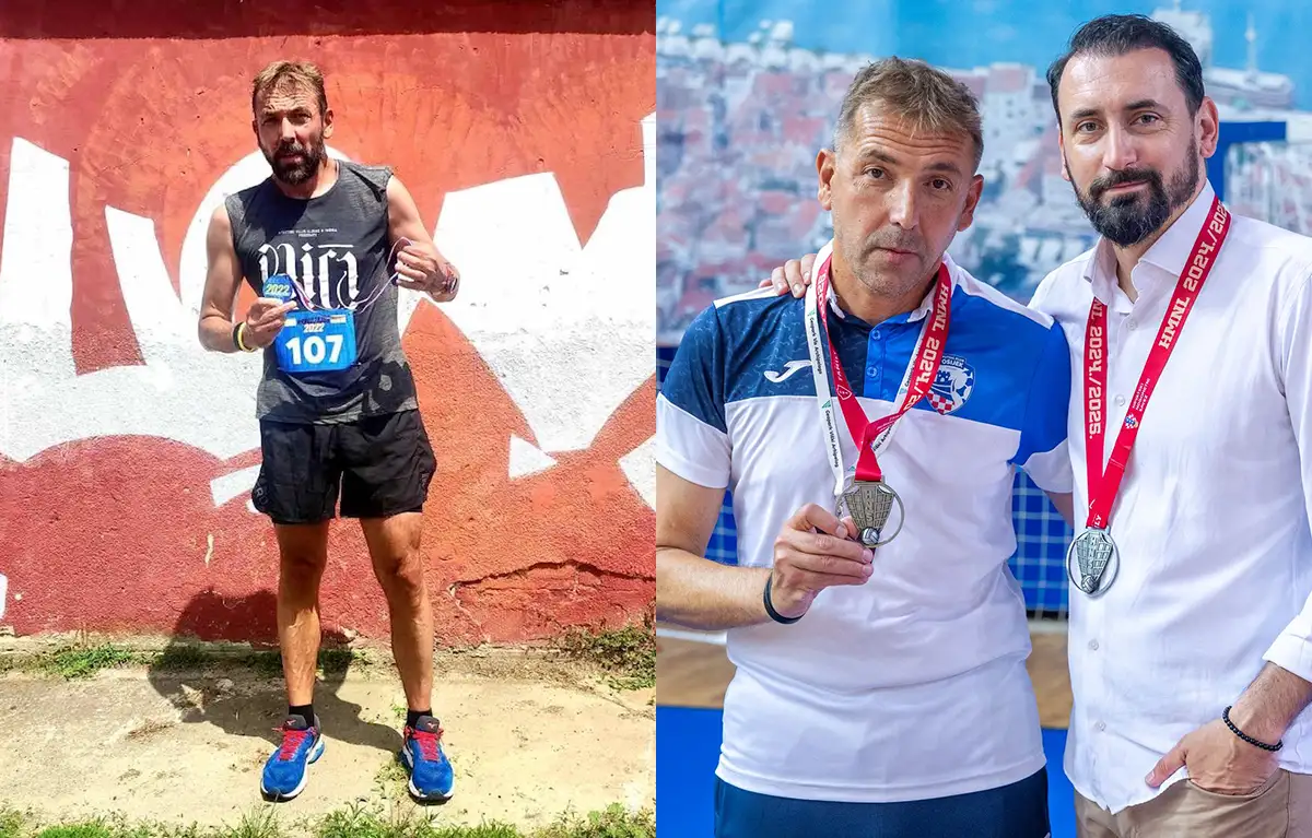 Dragan Maloševac spec. spec. hitne medicine i strastveni sportaš