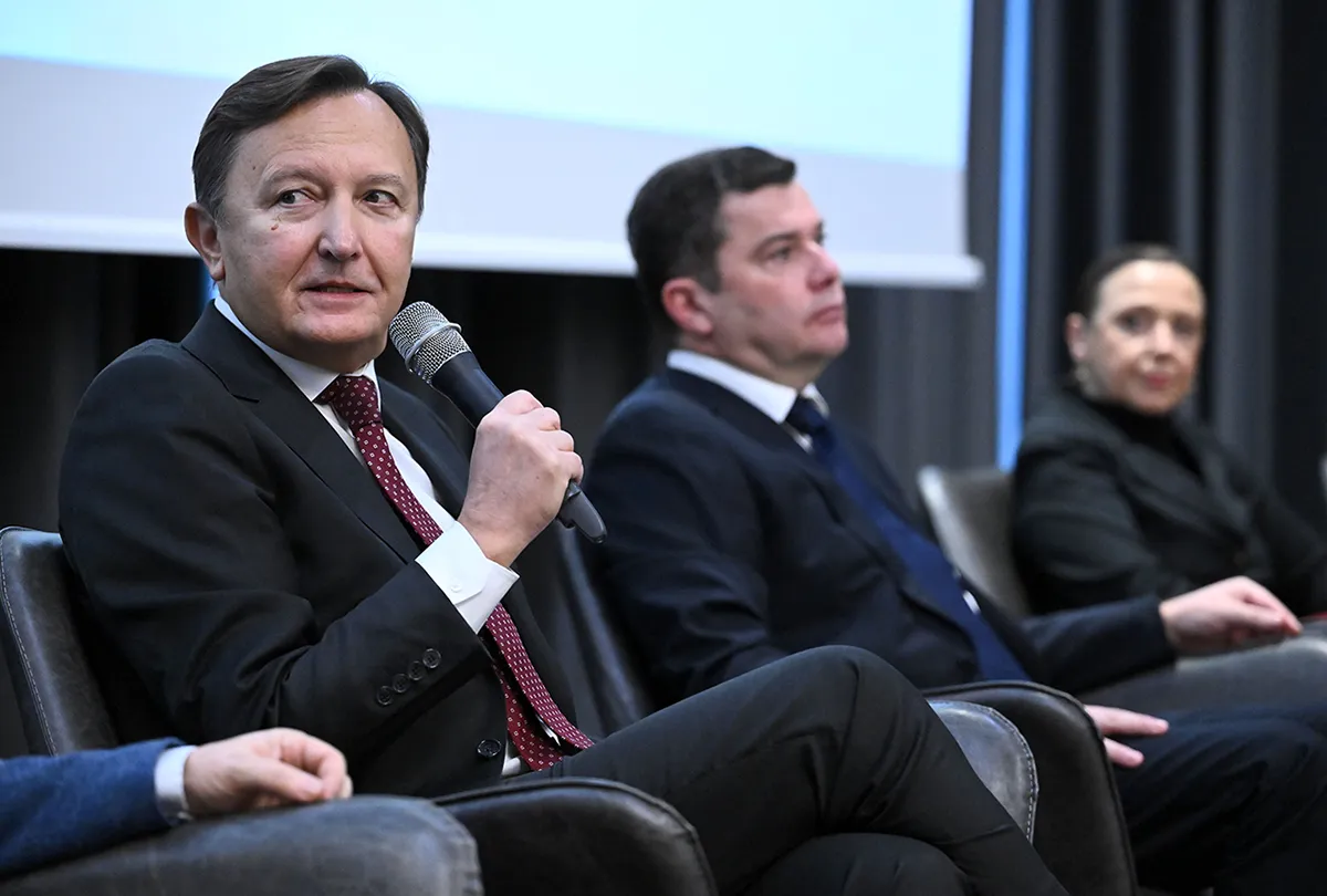 Svjetski tjedan fibrilacije atrija u RH, Zagreb, 25. 11. 2025., Hilton, panel rasprava, akademik Davor Miličić