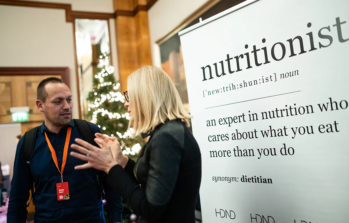 Klinički nutricionisti na 5. međunarodnom kongresu nutricionista "Nutricionizam & dijetetika 2025", dr. Wesley Visser i prof. dr. sc. Darija Vranešić Bender