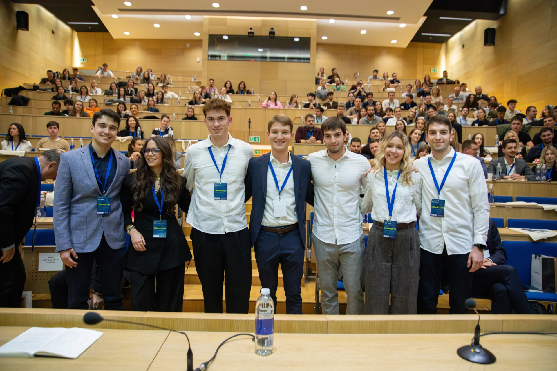 EconoMedica, inicijativa studenata tri zagrebačka fakulteta.