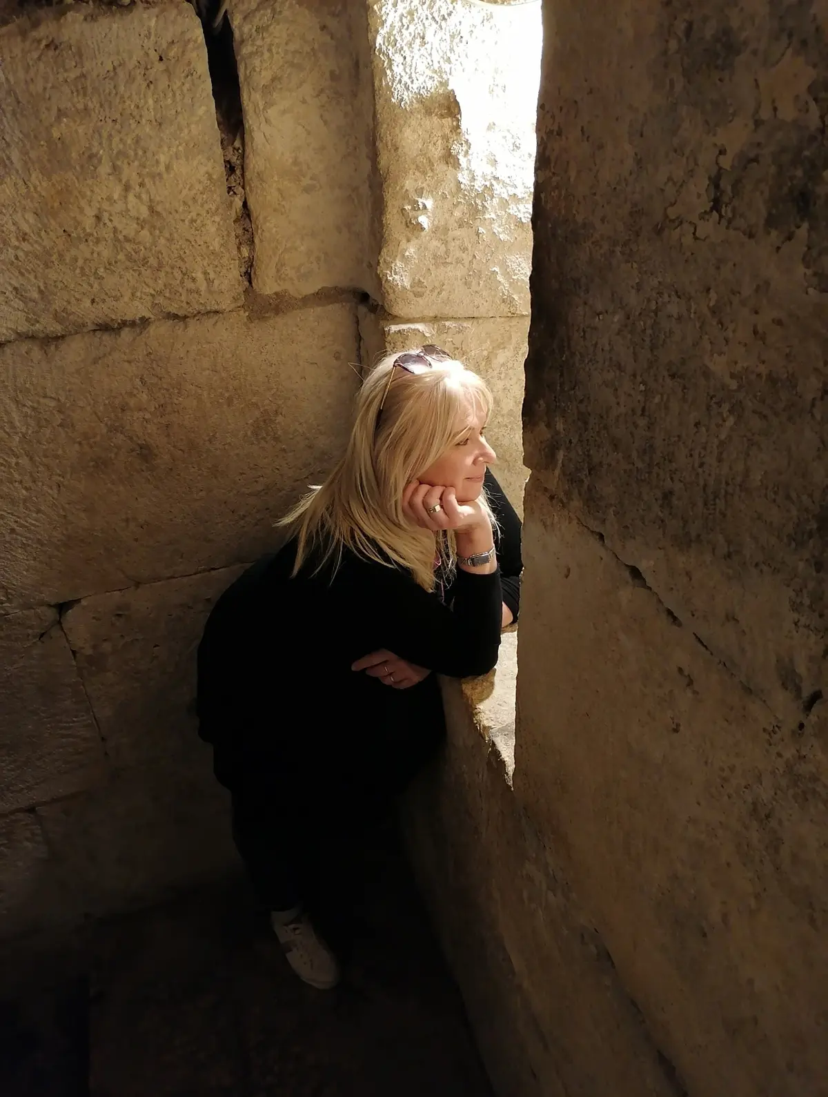 Sanja-Kalebic-1 Sanja Kalebić, žena koja je preživjela rak dojke.