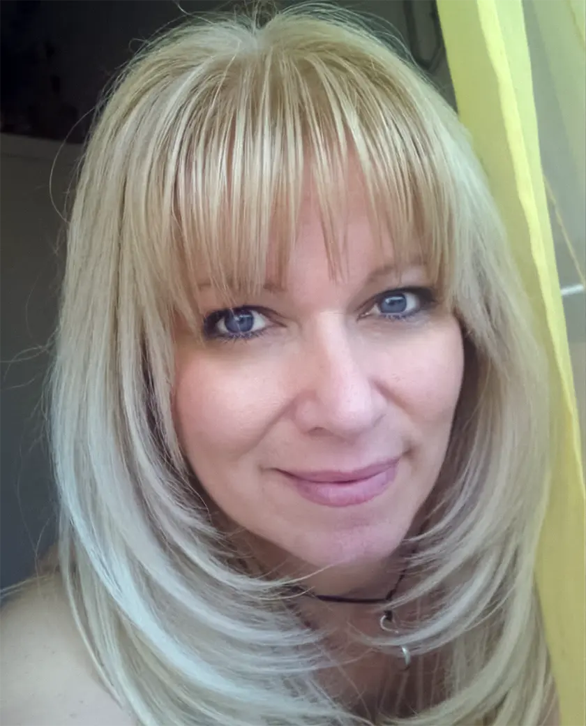 Portret Sanja Kalebić