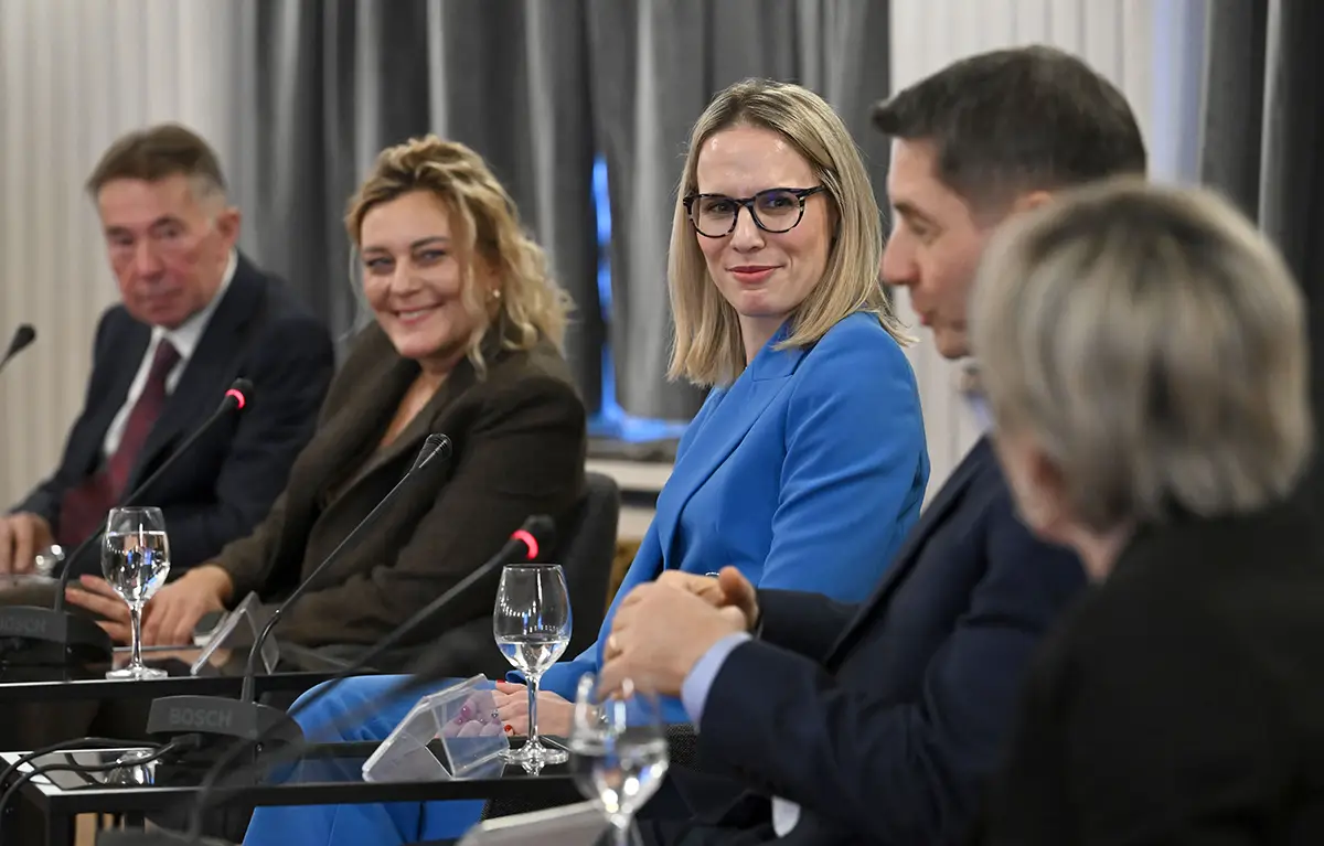 Panelisti prof. dr. sc. Stjepko Pleština, izv. prof. dr. sc. Ivana Mikolašević, doc. dr. sc. Kristina Krpina, doc. dr. sc. Ilijan Tomaš i doc. dr. sc. Ljubica Vazdar na konferenciji Ujedinjeni protiv raka u organizaciji Portala Zdravlje, na temu preživljenje od raka u Hrvatskoj