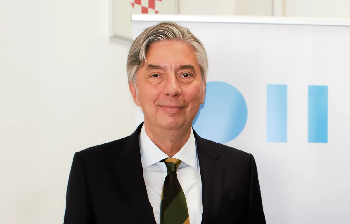 Portret akademik Željko Kaštelan, dr. med., specijalist urolog, predstojnik Klinike za urologiju KBC-a Zagreb.