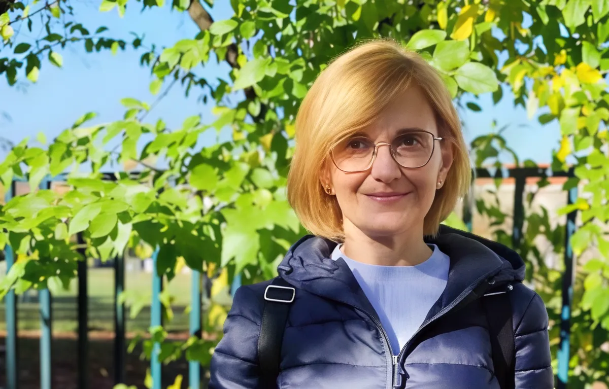 portret-Vesna-Karalić-Kladaric Portert Vesna Karalić Kladarić, Roseta Đakovo – Udruga žena za borbu protiv raka dojke