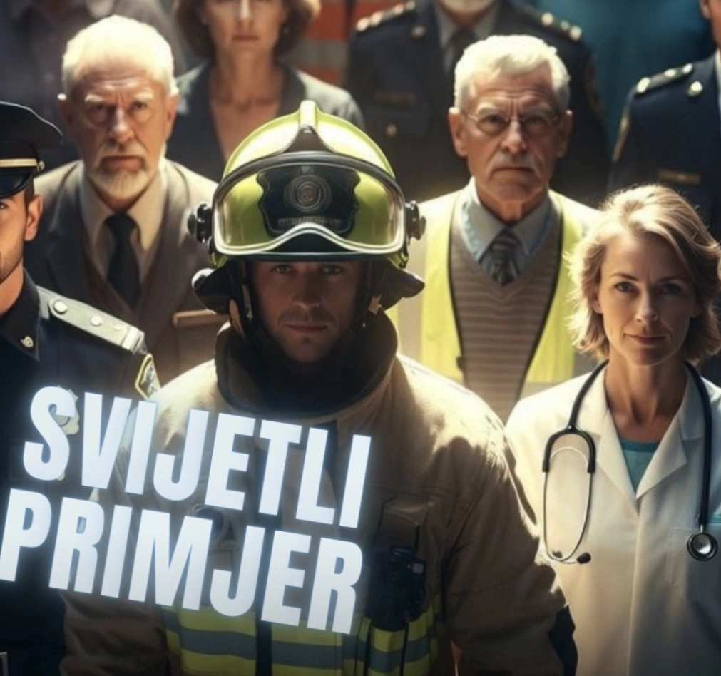 Svijetli primjer Svijetli primjer