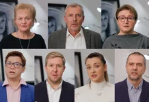 Portreti govornika iz video sažetka konferencije Ovisnost o pušenju – što čini Hrvatska? u organizaciji Portala Zdravlje