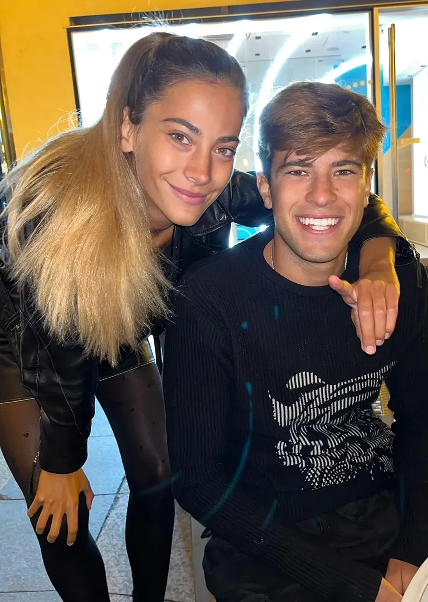 Blizanci Luciana i Andro Koren, studenti Medicinskog fakulteta u Zagrebu i dobitnici Rektorove nagrade