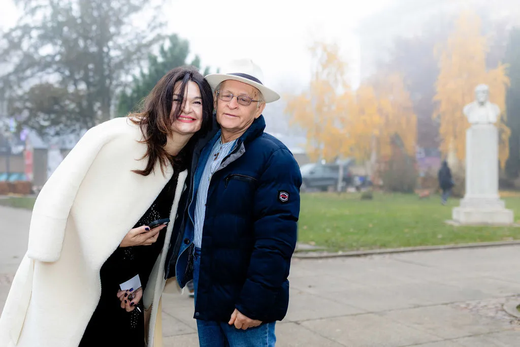 Sandra Karabatić i Zlatko Odorčić, Budi i ti...