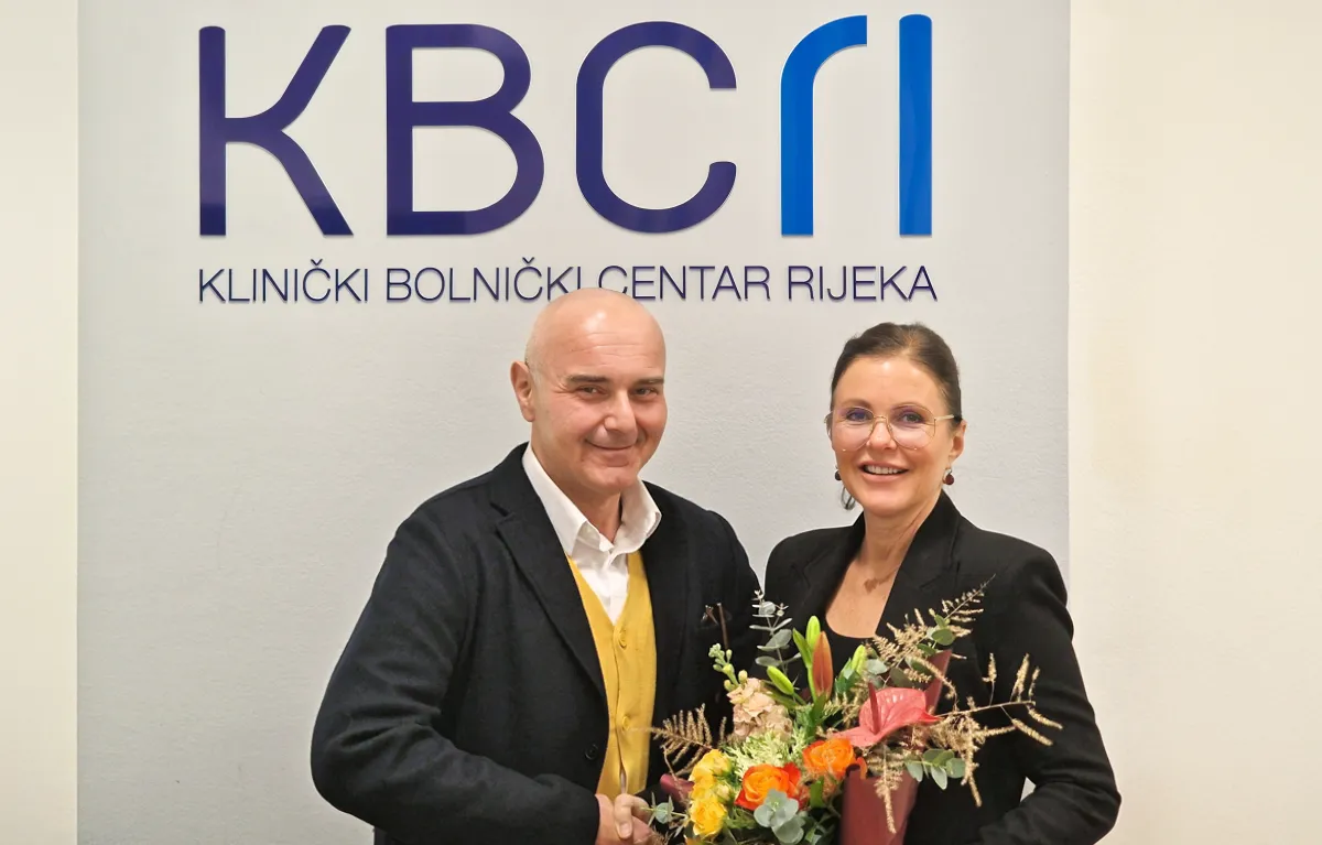 foto-dana-RI-Katedra-za-fizikalnu-medicinu-i-rehabilitaciju Katedra za fizikalnu medicinu i rehabilitaciju Rijeka osnovana je pri Medicinskom fakultetu Sveučilišta u Rijeci; prof. dr. sc. Alen Ružić i prof. dr. sc. Tea Schnurrer-Luke-Vrbanić